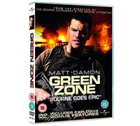 Green Zone by Matt Damon(2010-07-12)