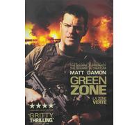 Green Zone (DVD) Matt Damon Jason Isaacs Amy Ryan Greg Kinnear Brendan Gleeson