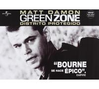 Green Zone (Ed. Horizontal) (Import Dvd) (2011) Varios