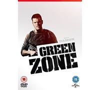 Green Zone [Edizione: Regno Unito] [Edizione: Regno Unito]