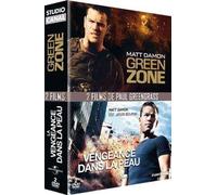 Film - Green Zone - La Vengeance Dans La Peau - 2 Blu-ray