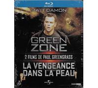Film - Green Zone - La Vengeance Dans La Peau - 2 Blu-ray
