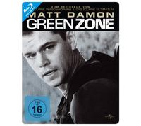 Green Zone - Steelbook