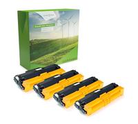 Green2Print Toner 4 cartucce nero 4x 3000 pagine sostituisce Brother TN-2410, TN-2420 Toner per Brother DCPL2510D, DCPL2530DW, DCPL2550DN, HLL2310D, HLL2350DW, HLL2370DN, HLL2375DW, MFCL2710DW, M