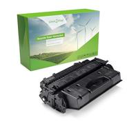 Green2Print Toner alto nero 13000 pagine sostituisce HP CE505X, 05X Toner alto per HP LaserJet P2055D, P2055DN, P2055, P2055X