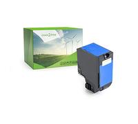 Green2Print Toner ciano 12500 pagine sostituisce Lexmark 71C2XC0 Toner per Lexmark CS735DE