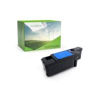 Green2Print Toner ciano 1400 pagine sostituisce Dell 593-11021, 79K5P, 593-11141, C5GC3 Toner per Dell 1250C, 1350CNW, 1355CNW, 1355CN, C1760NW, C1765NF, C1765NFW