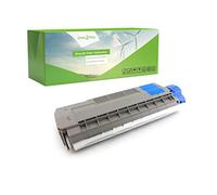 Green2Print Toner ciano 6000 pagine sostituisce OKI 46507515 Toner per OKI ES6412DN, ES6412