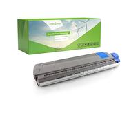 Green2Print Toner ciano 7300 pagine sostituisce OKI 44643003 Toner per OKI C801, C821