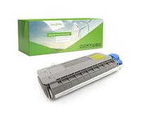 Green2Print Toner giallo 11500 pagine sostituisce OKI 45396213 Toner per OKI ES7470, ES7480