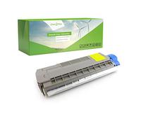 Green2Print Toner giallo 6000 pagine sostituisce OKI 44315317 Toner per OKI ES6410