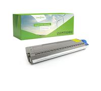 Green2Print Toner giallo 7300 pagine sostituisce OKI 45862837 Toner per OKI MC853DNCT, MC853DNV, MC853DN, MC873DNCT, MC873DNV, MC873DN