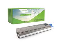 Green2Print Toner nero 10000 pagine sostituisce OKI 46443104 Toner per OKI C833N, C833DN