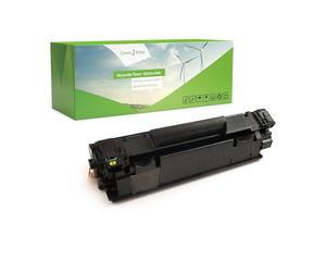 Green2Print Toner nero 1500 pagine sostituisce HP CF283A, 83A Toner per HP LaserJet Pro M127FN MFP, M201N, M201DW, LaserJet Pro MFP M125NW, M125A, M127FW, M225DW, M225DN