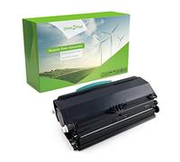 Green2Print Toner nero 15000 pagine sostituisce Lexmark E460X11E, E460X21E Toner per Lexmark E460DW, E460DN