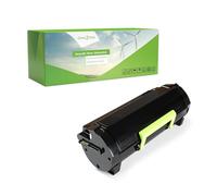 Green2Print Toner nero 31000 pagine sostituisce Lexmark 66S2X00 Toner per Lexmark MS631DW, MS632DWE, MX632adwe