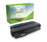 Green2Print Toner nero, 3300 pagine, sostituisce MLT-D1052L, 1052L, Samsung MLT-D1052-ELS, Cartuccia di Toner per Samsung ML1910, ML1915, ML2525W, ML2525, ML2580N, SCX4600,
