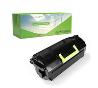 Green2Print Toner nero 35000 pagine sostituisce Lexmark 24B6015 Toner per Lexmark XM5163, XM5170, M5155, M5163, M5170