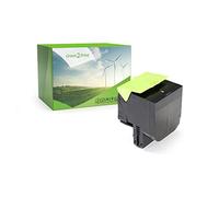 Green2Print Toner nero 8000 pagine sostituisce Lexmark C252UK0 Toner per Lexmark MC2535adwe, MC2640adwe, C2535DW