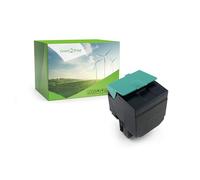 Green2Print Toner nero 8000 pagine sostituisce Lexmark C546U1KG, C546U2KG Toner per Lexmark X546DTW, X548DE, X548DTE, C546DTN