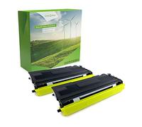Green2Print Toner Set, 2 cartucce 2x 2500 pagine sostituisce Brother TN-2005 Toner per Brother HL2035