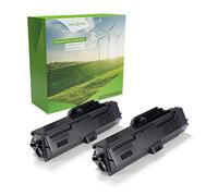 Green2Print Toner Set, 2 cartucce 2x 3000 pagine sostituisce Kyocera TK-1150, 1T02RT0NL0 Toner per Kyocera ECOSYS M2135DN, M2635DN, M2735DW, P2235DW, P2235DN