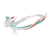GREENADSCAPE 1set Corde Ricambio Per Lira Corde Nylon Per Strumenti Musicali Sostituzione Facile e Duratura Tensione Standard Per Chiari e Potenti Adatte Lyre e