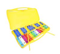 GREENADSCAPE 1set Strumenti Musicali Per Ragazza Ragazza Xilofono Colorato Con Note Educativo Per Sviluppare Coordinazione e Creatività Strumento Percussivo Sicuro e Resistente Per e