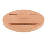 GREENADSCAPE Base in Legno Per Chitarra Stand Pedale Melody Tool Supporto Chord Wheel Accessorio Strumenti Installazione Semplice Resistente All'usura