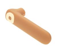 GREENADSCAPE Copertura Protettiva Per Maniglie Silicone Elastico Paracolpi Per Porte Ragazzo Ragazza Riduce Impatti e Rumore Facile Installazione e Compatibile Con Diverse Maniglie