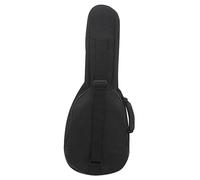 GREENADSCAPE Custodia Per Chitarra Per Ukulele Da 21 Pollici Con Doppia Tracolla Imbottita Per Allenamento Allaperto