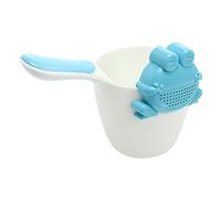 GREENADSCAPE Mestolo Per Acqua Per Doccia Per Ragazzo Ragazza Cucchiaio Da Bagno in Plastica Contenitore Per Acqua Per Doccia
