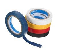 GREENADSCAPE Nastro Per Bacchette Antiscivolo Fascia Per Bacchette Grip Per Maniglie Nastri Per Batteria Sostituzione Percussione