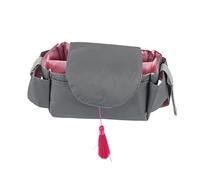 GREENADSCAPE Organizzatore Per Pannolini Per Ragazzo Ragazza Borsa Portatile Per Pannolini Per Esterni Facile Da Riporre