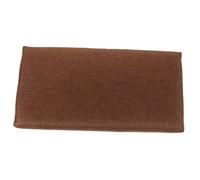 GREENADSCAPE Panca Meditazione Pieghevole Seduta Ergonomica Inclinata per Pressione Ginocchia per Preghiera e Rilassamento per Yoga e Mindfulness