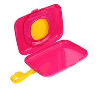 GREENADSCAPE Pulisci La Scatola Custodia Per Fazzoletti Per Bambini Distributore Di Salviette On-the-go Prodotti Per Bambini Per Neonati Sacchetto Di Salviette Per Neonati Portawipes Pp