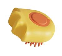 GREENADSCAPE Spazzola Per Lavaggio Cani Gatti Massaggiante Lenitiva Potente Pulente Monoblocco Rimuove Polvere Macchie Materiale Resistente Durevole