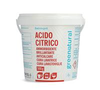 GREENATURAL ACIDO CITRICO 500 GR