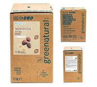 GREENATURAL BAG 5 Kg Bagnodoccia AVENA & KARITE' - ecobio