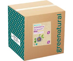Greenatural Bagnodoccia Rivitalizzante Passiflora 10 kg - Gel Doccia