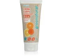 Greenatural Body Cream crema delicata corpo con vitamine A, C, E 200 ml
