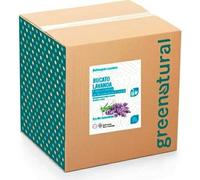 greenatural Bucato Liquido a Mano e in Lavatrice - Lavanda - 10 kg