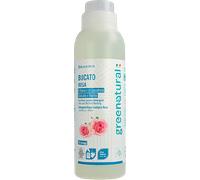 greenatural Bucato Liquido Mano e Lavatrice - Rosa - 1 L