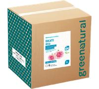 greenatural Bucato Liquido Mano e Lavatrice - Rosa - 10 kg