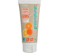 Greenatural Crema Corpo Delicata Vitamine A, C, E 200 ml - Crema Corpo