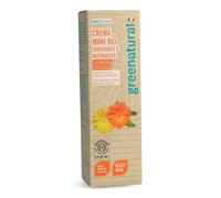 GREENATURAL LINEA PERSONA CREMA MANI ALOE E CALENDULA 100 ML