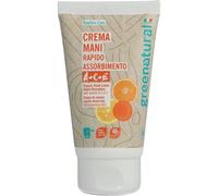 Greenatural Crema Per Le Mani Con Vitamina C 75 ml - Crema mani