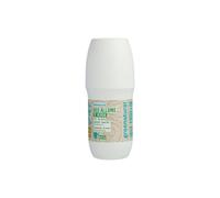 Greenatural Deodorante Allume di Potassio e Tè Verde 75 ml Roll-On - Deodorante