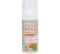 Greenatural Deodorante in Crema Aloe & Propoli 50 ml - Deodorante