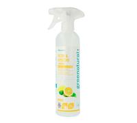 GREENATURAL DETERGENTE VETRI E SPECCHI LIMONE 500 ML